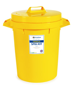 80L Chemical Spill Kit- Static Bin image