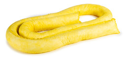 Chemical Socks 7.5cm x 3m image