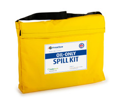 50L Oil Only Spill Kit-  Vinyl Holdal Shoulder Bag image