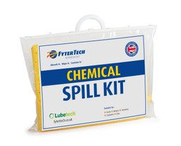 20L Chemical Spill Kit- Clip Closed Bag image