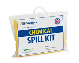 20L Chemical Spill Kit- Clip Closed Bag image