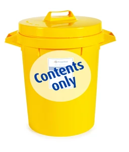 80L Oil Only Spill Kit- Refill image