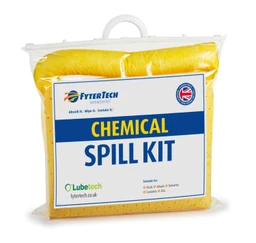 40L Chemical Spill Kit- Clip Closed Bag image