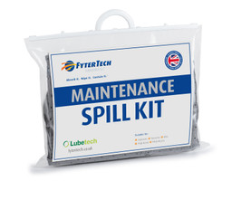 20L Maintenance Spill Kit- Clip Closed Bag image