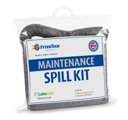 40L Maintenance Spill Kit- Clip Closed Bag image