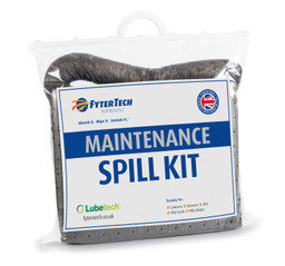 30L Maintenance Spill Kit- Clip Closed Bag image