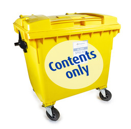 1000L Oil Only Spill Kit- Refill image