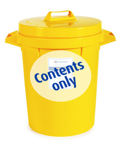 80L Chemical Spill Kit- Refill image