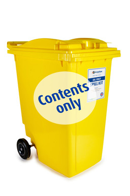 360L Oil Only Spill Kit- Refill image