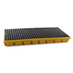 2-Drum Polyethylene Spill Platform/Workfloor image