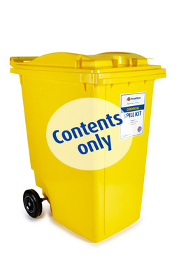 360L  Chemical Spill Kit- Refill image