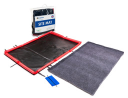 Site Mat And Liner Plus Kit 1600 x 1200mm image