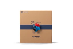 50lb.- Gross Weight- Compressed Box New Mixed Colors T-Shirt Rags image