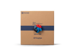 50lb.- Gross Weight- Compressed Box New Mixed Colors T-Shirt Rags image