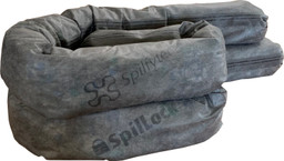 3"x10' Premium Absorbent Spilfyter Sock w/ SpilLock (6 ct) image