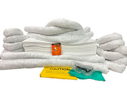 Refill: Spilfyter Oil Only 55 Gallon Drum Spill Kit image