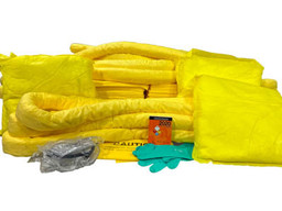 Refill: Spilfyter HazMat 95 Gallon Overpack Drum Spill Kit image
