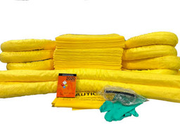 Refill: Spilfyter HazMat 30 Gallon Overpack Spill Kit image