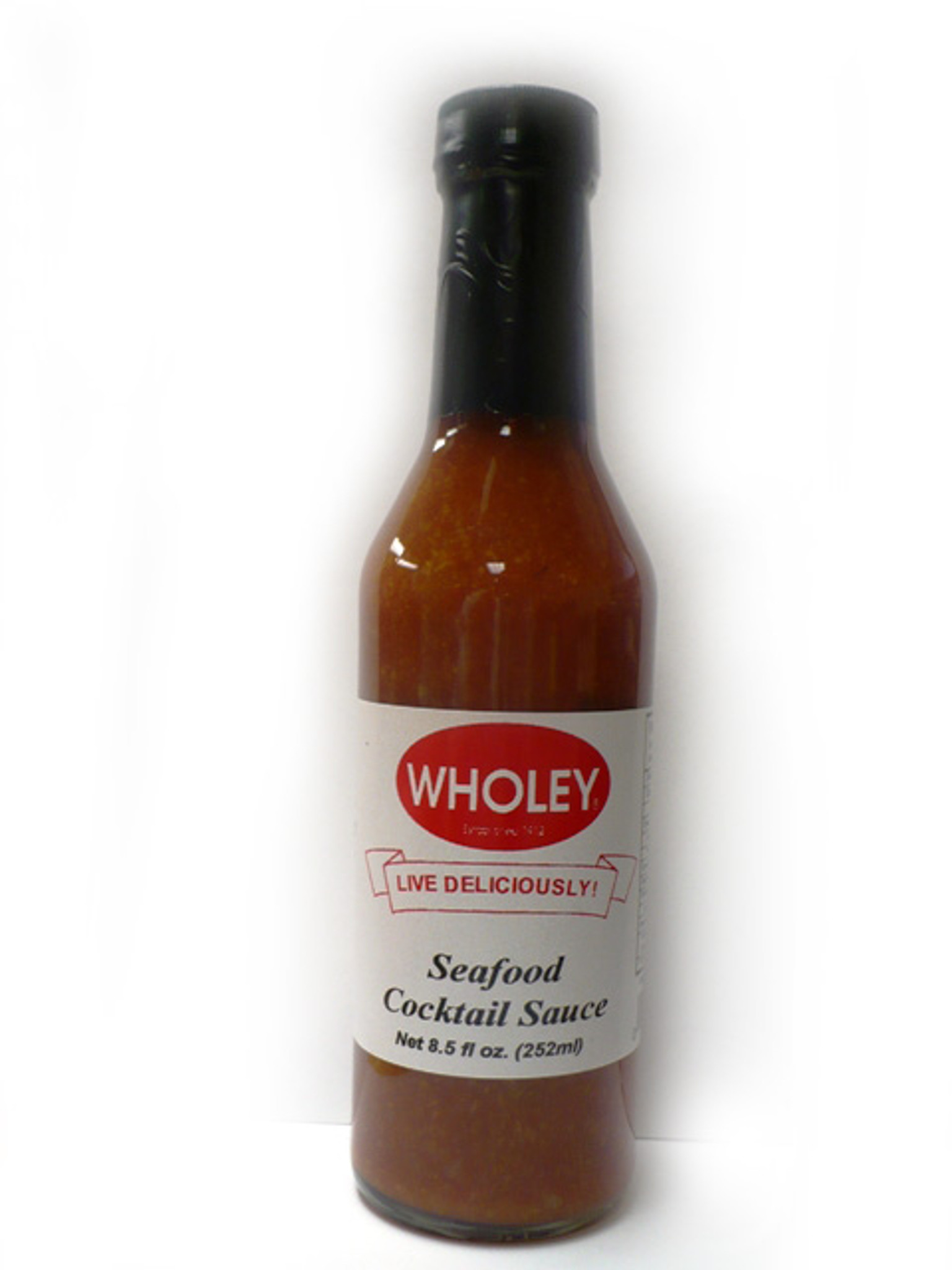 Louisiana Cocktail Sauce 10.5oz - Wholey's Curbside