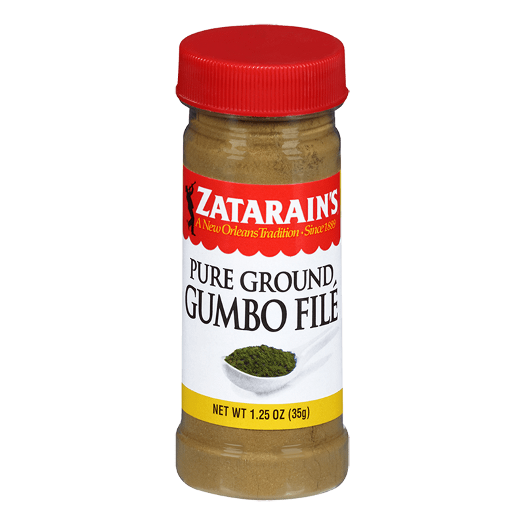 Gumbo File - 2 oz