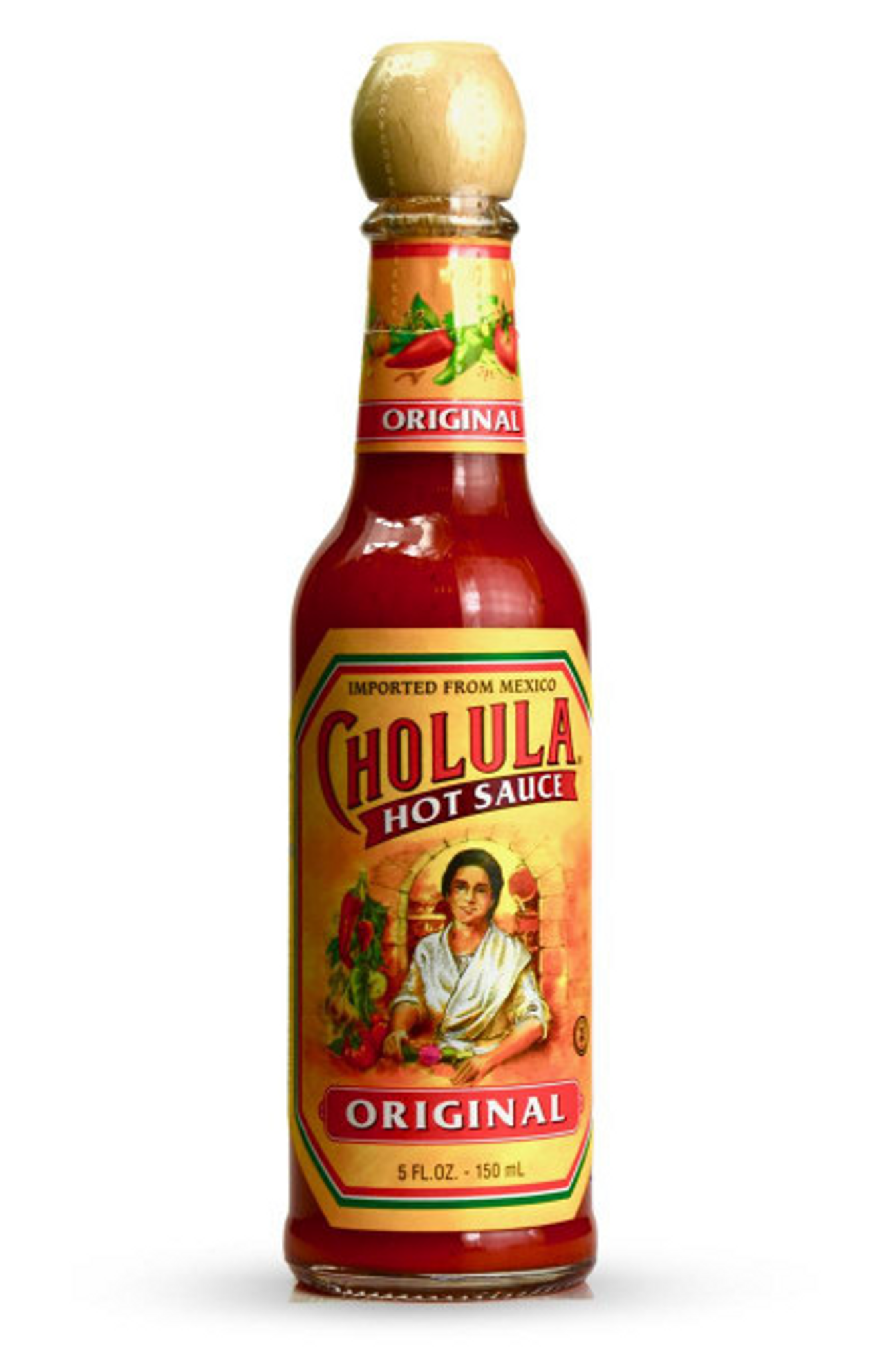 Cholula Hot Sauce (5 oz) - Wholey's Curbside