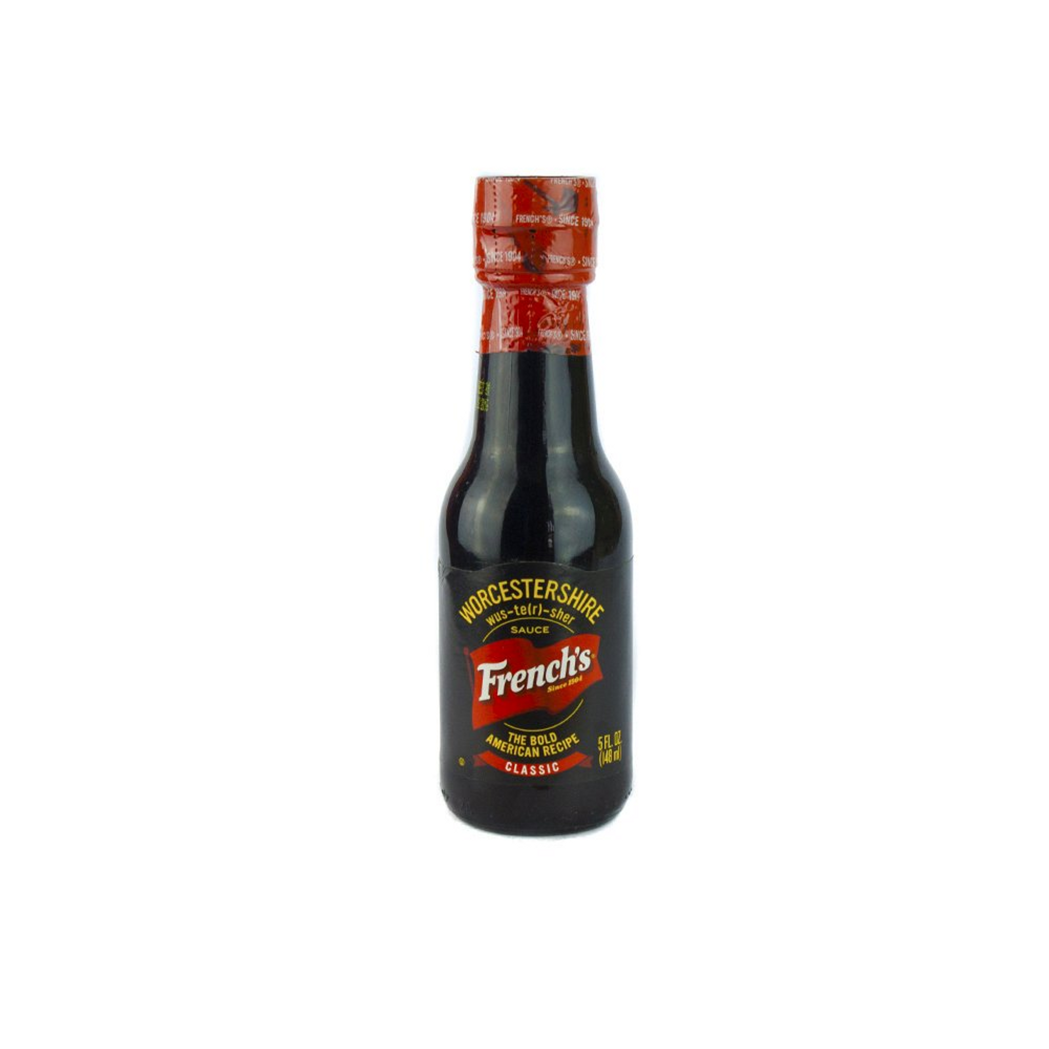 French's Worcestershire Sauce (5 oz) - Wholey's Curbside