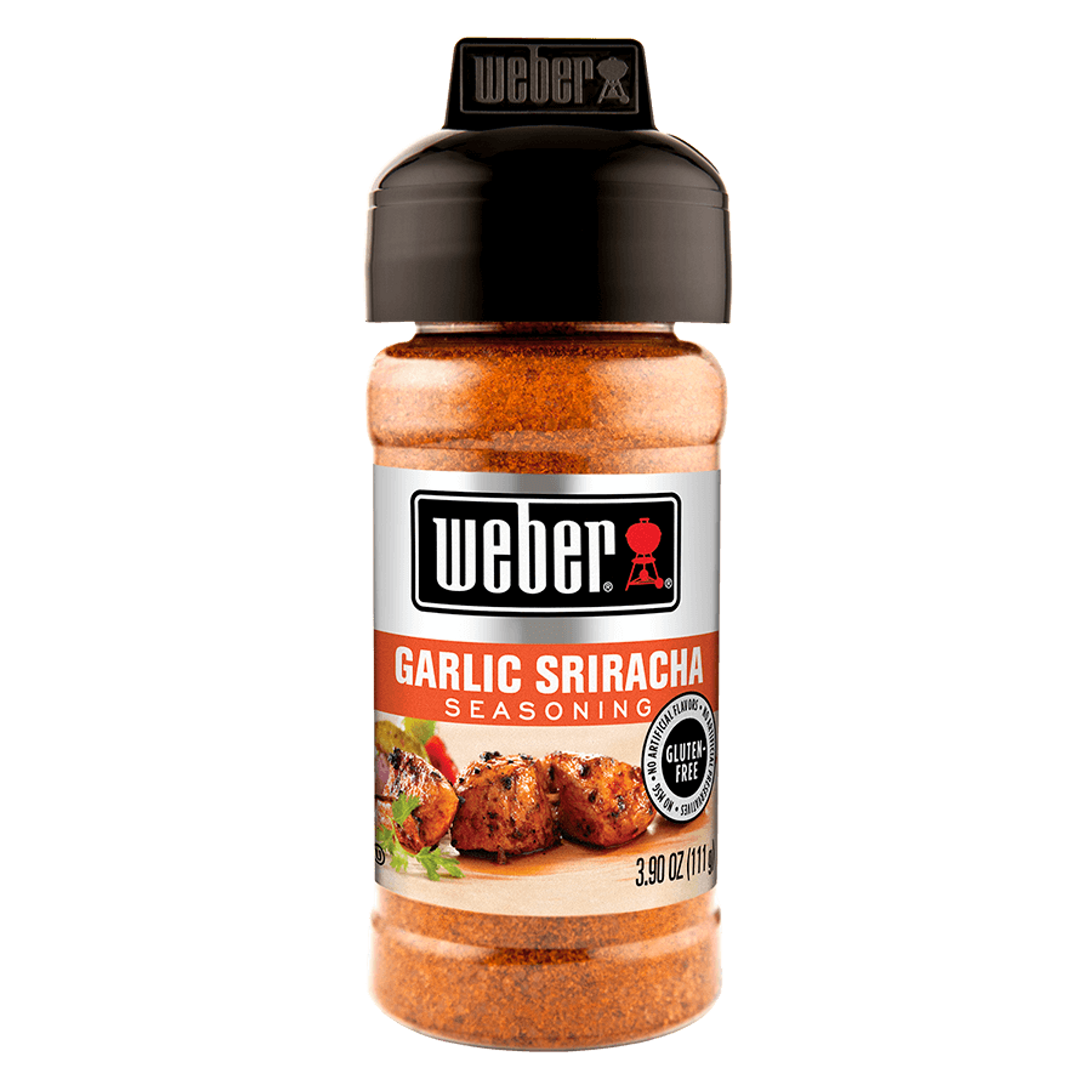 Weber Sauces & Seasonings