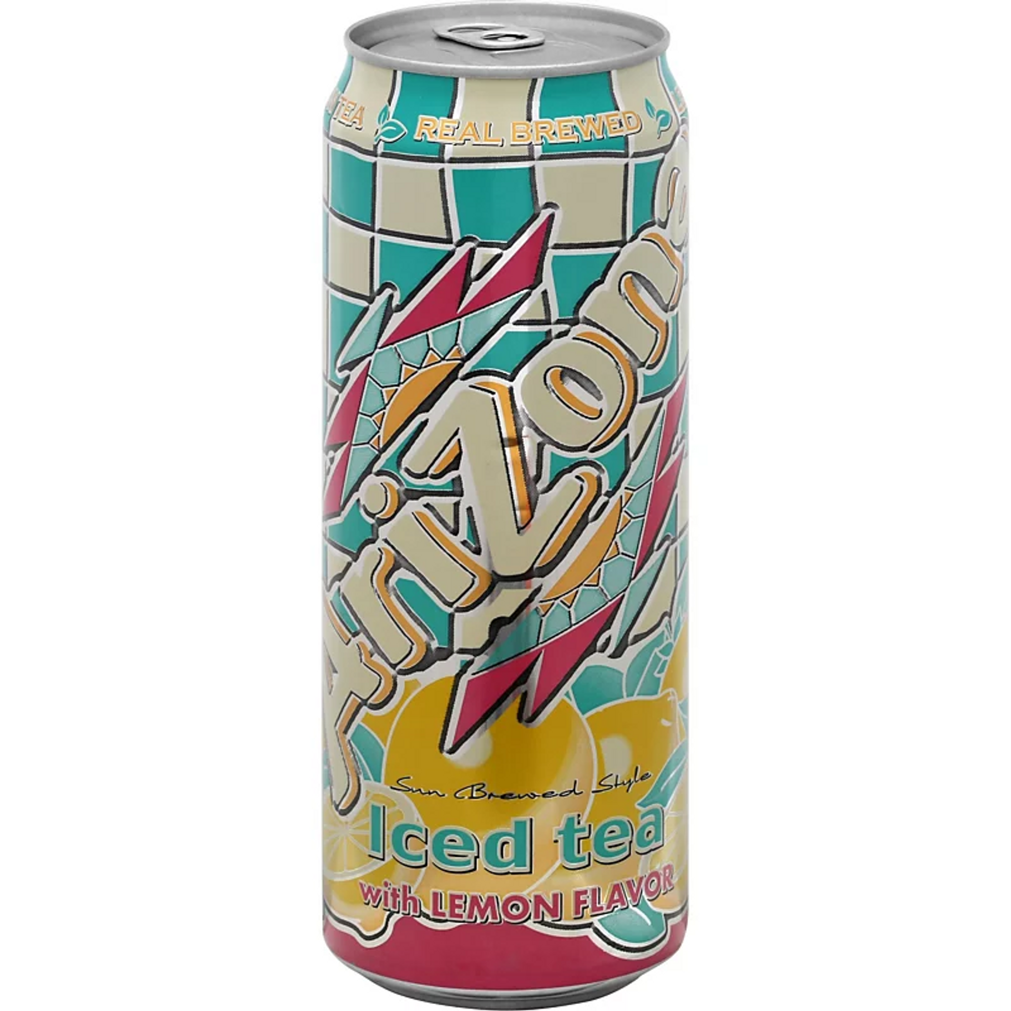 Arizona Lemon Iced Tea - 15.5oz - Arizona Gifts