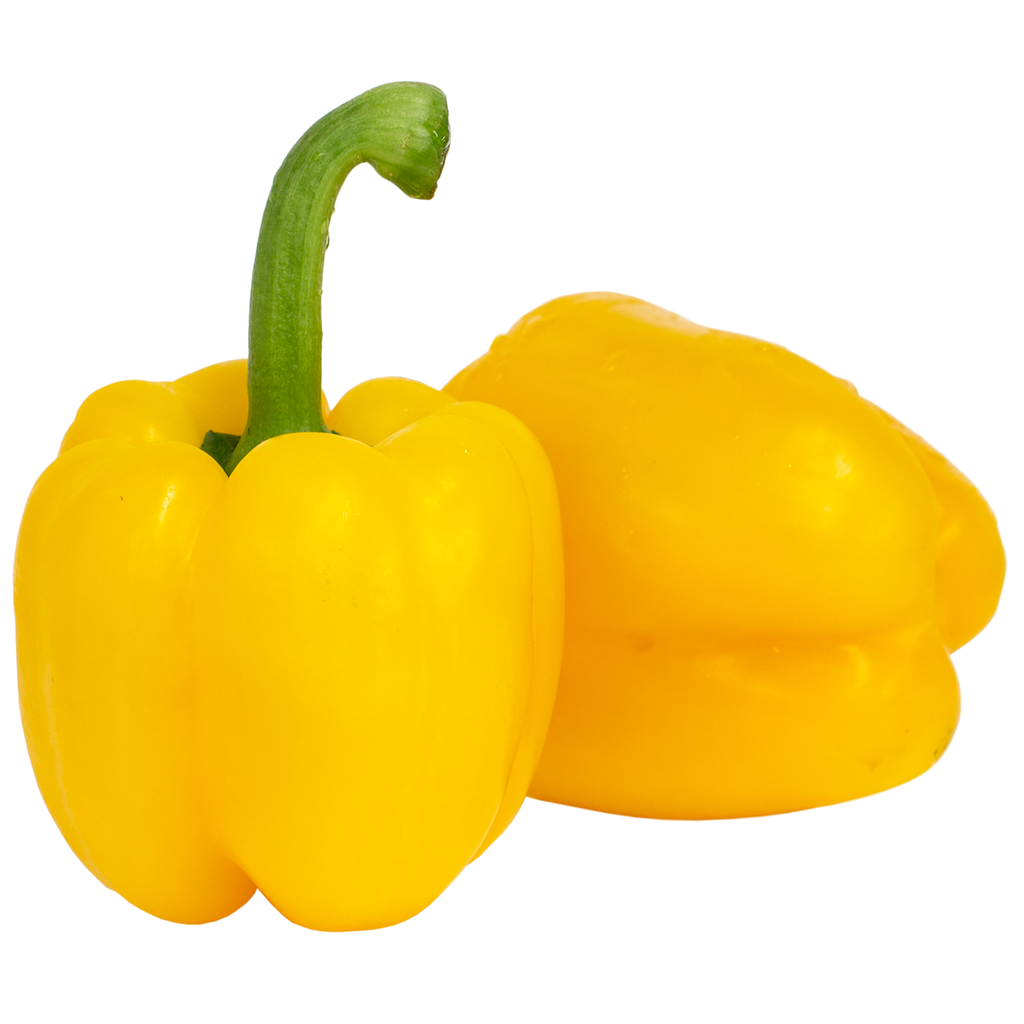 Fresh Yellow Bell Pepper, Each