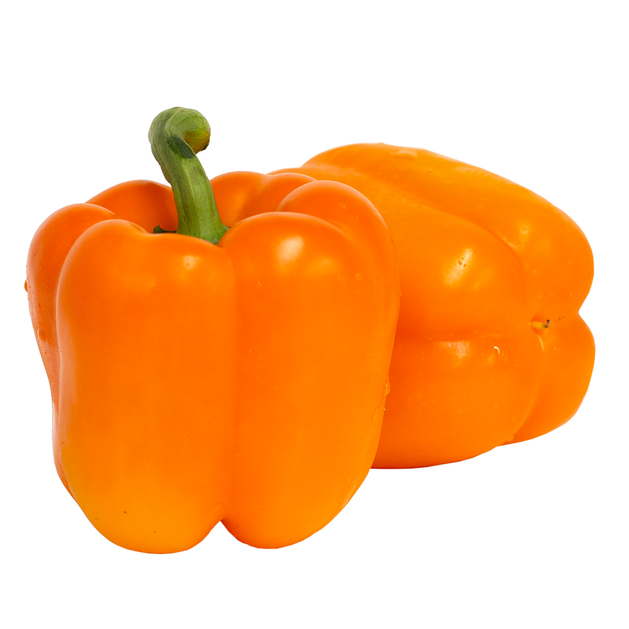 orange pepper