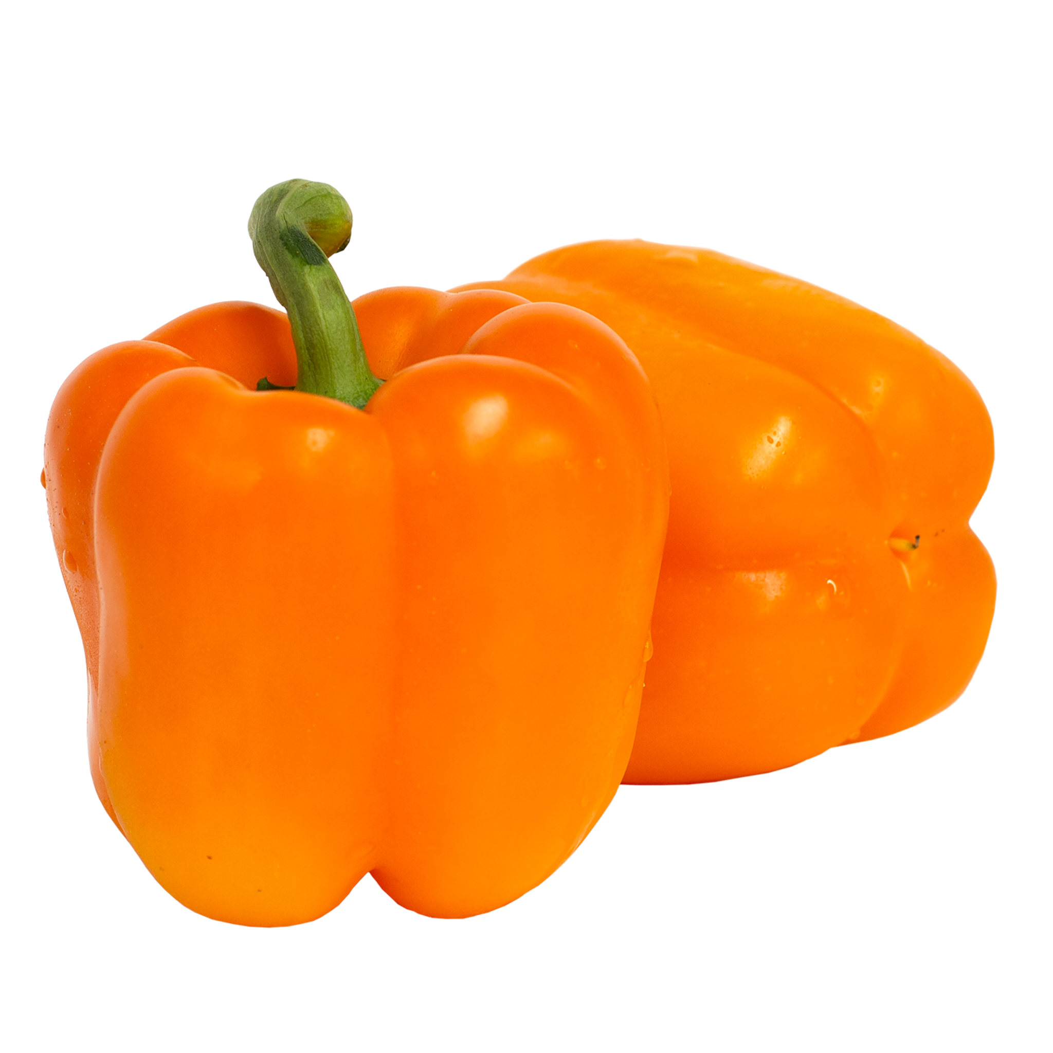 Orange Bell Peppers 1 Lb. - Wholey's Curbside