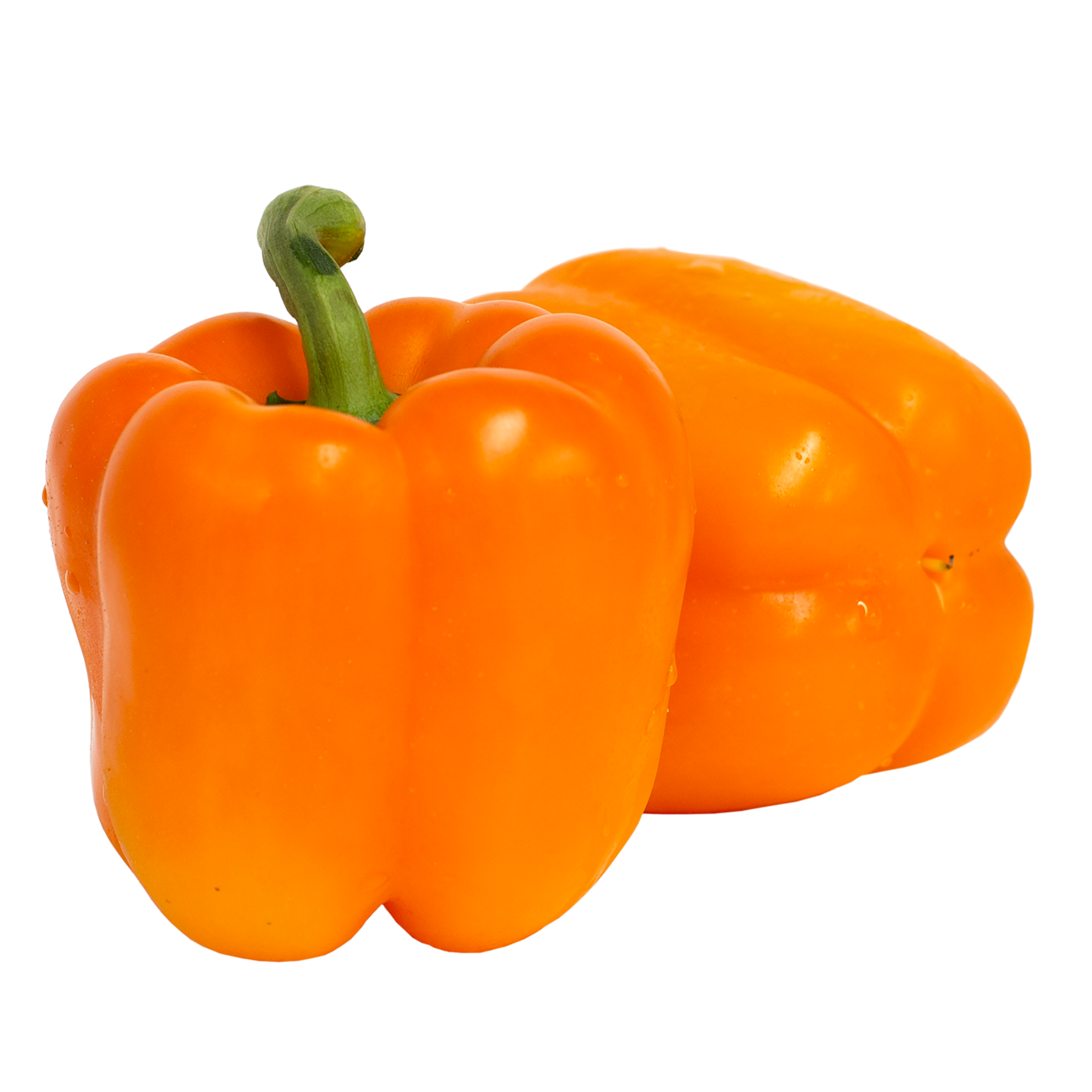 Orange Bell Peppers 1 Lb. - Wholey's Curbside