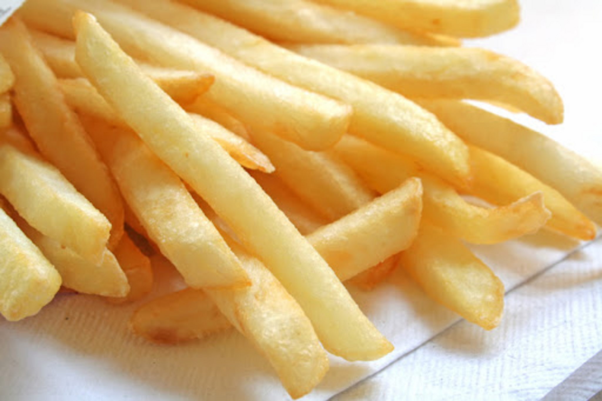 Straight Cut French Fries 