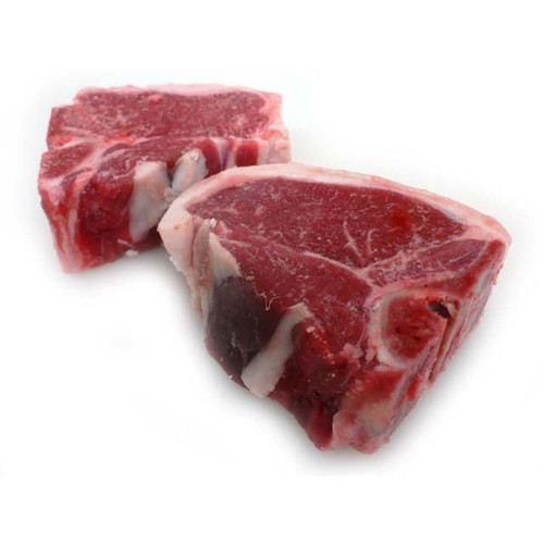 Lamb Loin Chops 1 Lb.