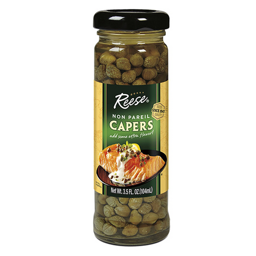 Reese Capers Non Pareil 3.5 Oz.