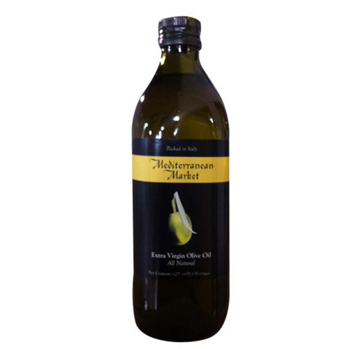 Extra Virgin Olive Oil Mediterranean Market 1 Ltr.