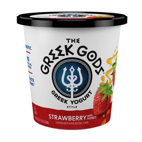 Greek God Greek Yogurt 24oz