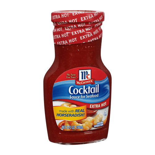 McCormick Cocktail Sauce 8oz