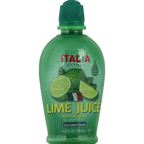 Italia Garden Juice (4.23 oz)