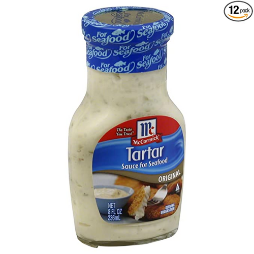 McCormick Tartar Sauce (8 oz)