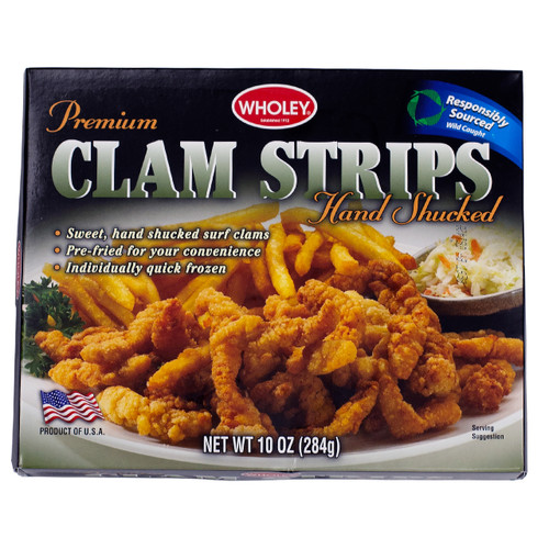 clam strips new new york casino