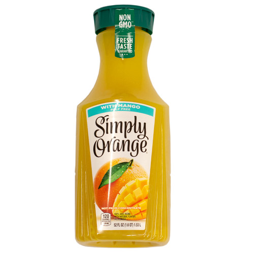 Simply Brand Juices