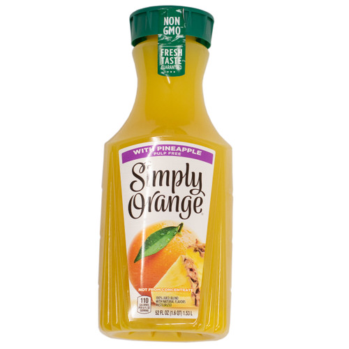 Simply Brand Juices