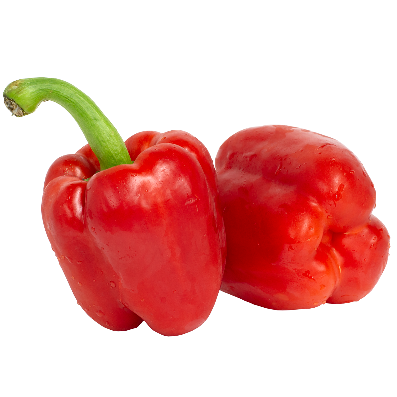 Red Bell Pepper 1 Lb. - Wholey's Curbside