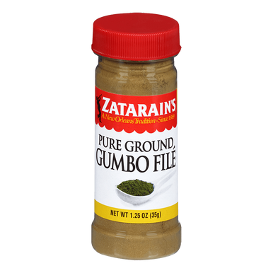 Louisiana Gumbo File - 1.12 Oz