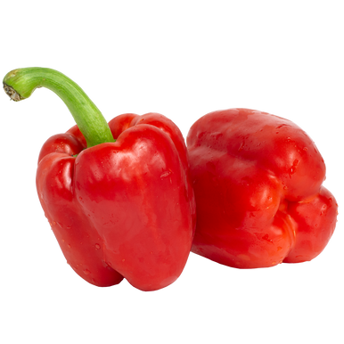 Green Bell Peppers 1 Lb. - Wholey's Curbside