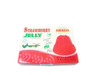 Ahmed Strawberry Jelly (Vegetarian) - 85g x 3