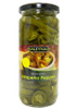 Aleyna - Sliced Green Jalapenos - 480g