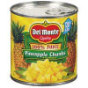 Del Monte Pineapple Chunks in Juice 425g