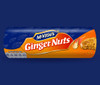 Mcvitie's Ginger Nuts - 250g